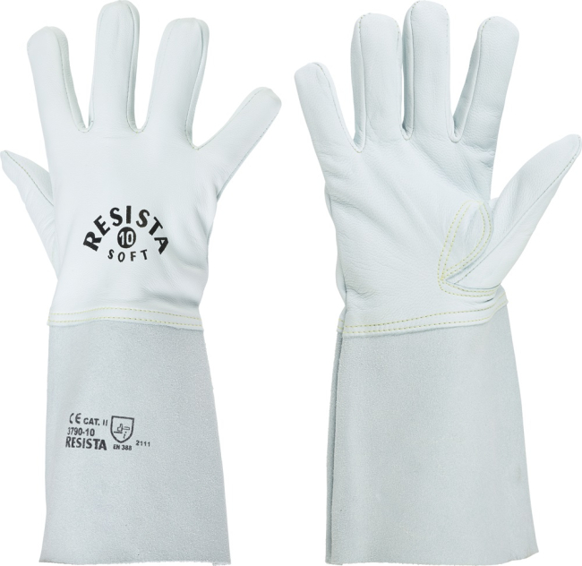 Schweisserhandschuhe Resista Soft 3790